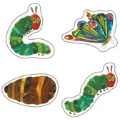 The Very Hungry Caterpillar(tm) 45th Anniversary Cut-Outs