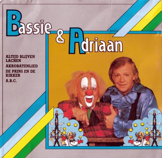 Bassie & Adriaan CD