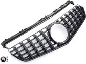 Sport Grille geschikt voor Mercedes W207 PANAMERICANA GT zwart / zwart