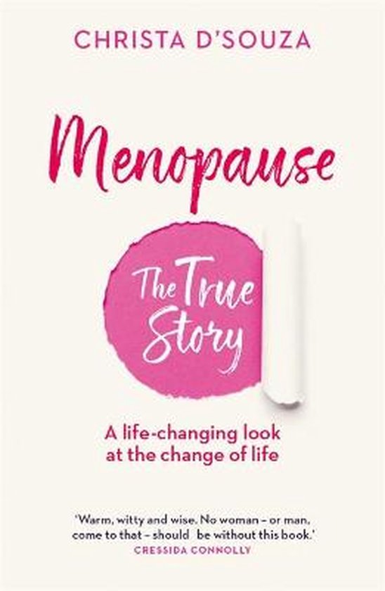 Menopause: The True Story - cover