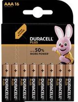 Duracell AAA Plus Power - 48 stuks