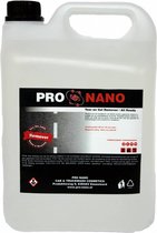 ProNano | ProNano Teer & Vet Remover 5L | Nano Technologie | Verwijdert perfect vlekken en resten van asfalt, teer en harsen. Ook zeer geschikt om bij vrachtwagens schotelvet te ve