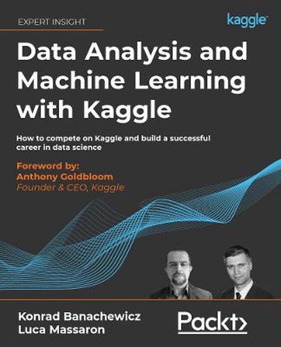 The Kaggle Book - cover