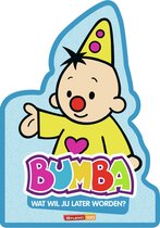 Bumba  -   Vormboek - Wat wil jij later worden?