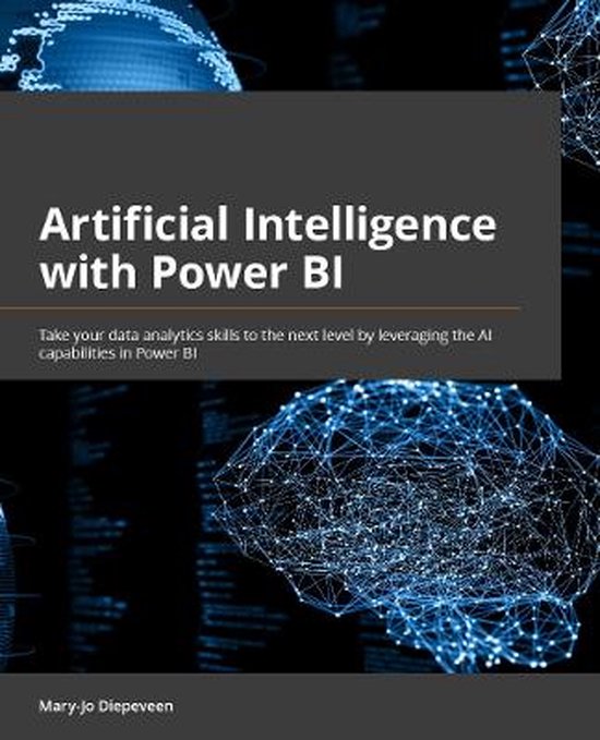 Artificial Intelligence with Power BI - cover