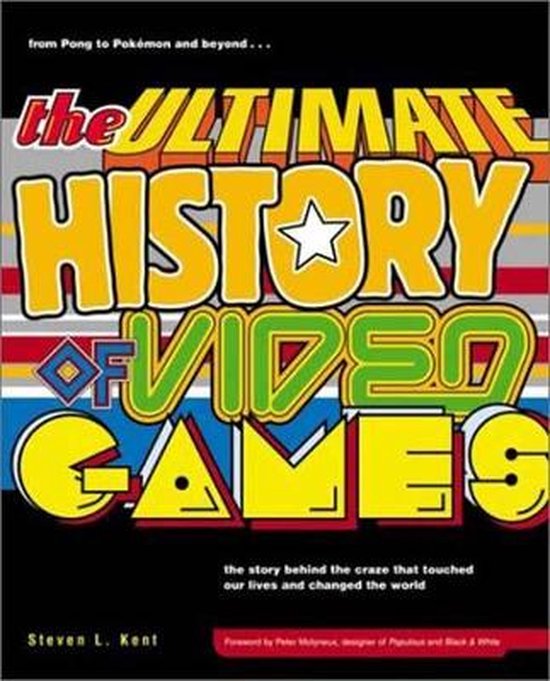 Ultimate History Of Video Games