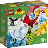 DUPLO Hartvormige doos