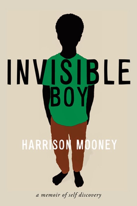 Truth to Power- Invisible Boy - cover