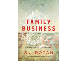 Lydia Chin/Bill Smith Mysteries- Family Business