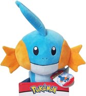 Pokemon Pluche 30cm Mudkip