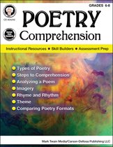 Poetry Comprehension Grades 6 - 8