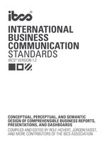 International Business Communication Standards (IBCS Version 1.2): Conceptual, perceptual, and semantic design of comprehensible business reports, pre