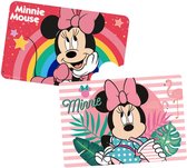 Disney Minnie Mouse Placemat - 2 stuks - 43 x 28CM