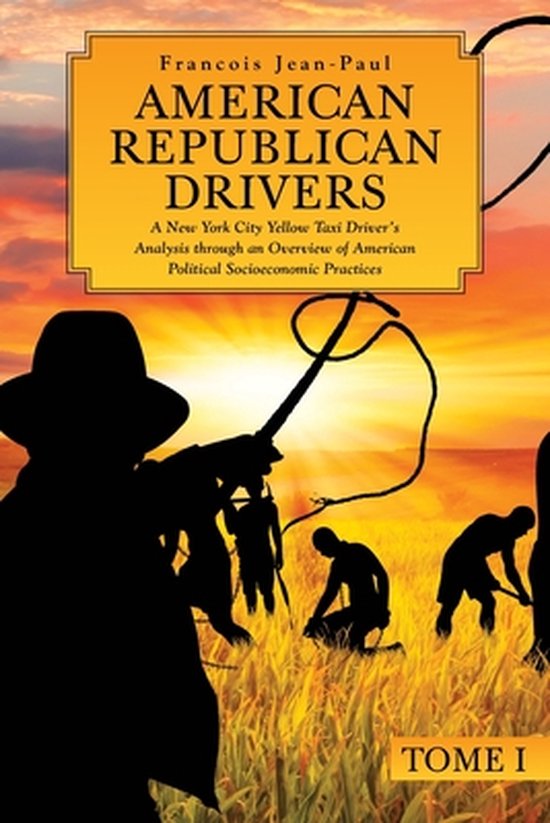 American Republican Drivers - cover