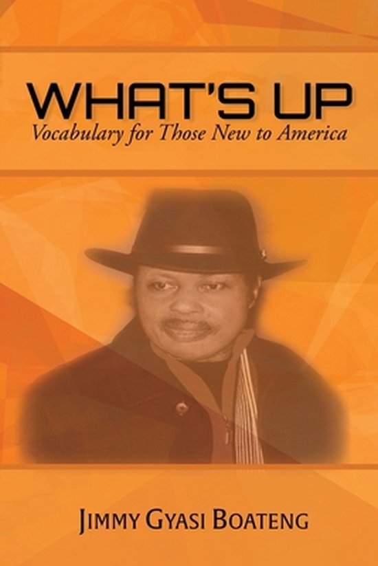 What's Up - cover
