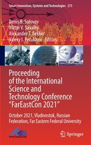 Proceeding of the International Science and Technology Conference  FarEast on 2021