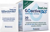 Soria Natural Goactive 365 Immune 20 Envelopes