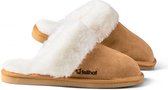 Fellhof Bont Slipper Cognac 3220