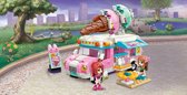 Qman 2029 - Cherry Serie - Pink Ice-cream Van