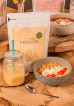 Vegan Proteïne Poeder/Proteïne Shake - Vanille - Met Superfoods - 500 Gram