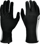 Nike Running Handschoenen - Dames - Zwart - Maat M - Touchscreen