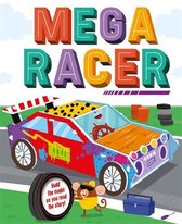 Storytime Build & Play- Mega Racer