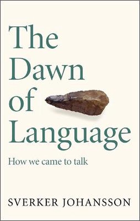 The Dawn of Language - cover