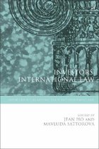 Studies in International Trade and Investment Law- Investors’ International Law