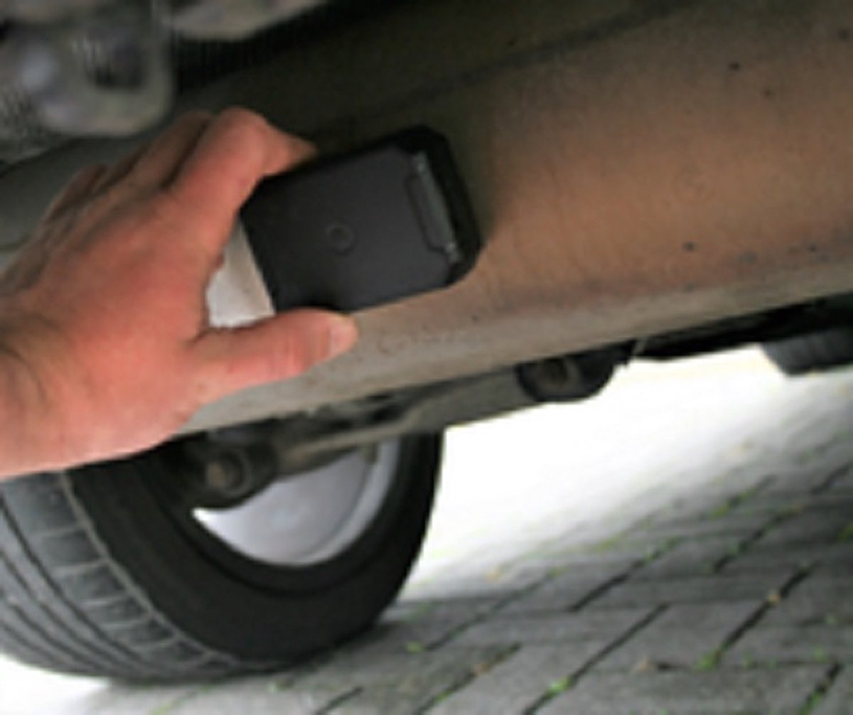 Onntrack Portable PRO GPS Tracker met magneet en 60/90 dagen batterij