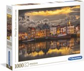 Clementoni Puzzel High Quality 1000 stukjes Dutch Dreamworld