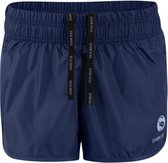 Short de sport femme - Quick Dry - Marine - Taille L