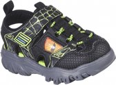 Skechers - DAMAGER III SANDAL-SAND TRACK - Black Lime - 23