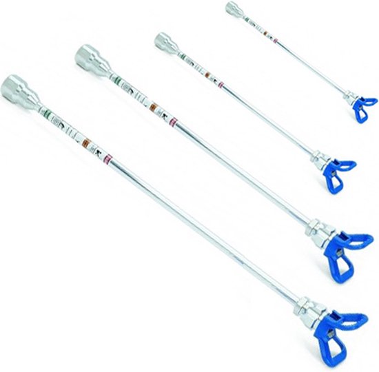 Graco 243297 RAC 5 Tipverlengstuk 50 Cm - Voor Magnum Spuitapparatuur