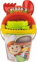 Emmerset Pizza 17cm