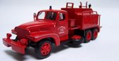 1940 CCF GMC (12cm) – 1:57 del Prado {Modelauto - Schaalmodel - Miniatuurauto - Brandweer - Brandweerauto}