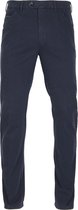 Meyer - Chicago Chino Donkerblauw - Modern-fit - Chino Heren maat 25