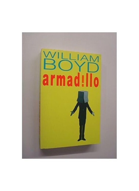 9780241139301 - Armadillo