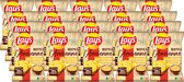 Lays Chips L’Ancienne Ouderwetse Mosterdsmaak 20 x 120g - Voordeelpack