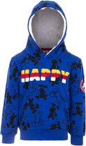 Mickey Mouse Sweater - Happy - Navy - 116