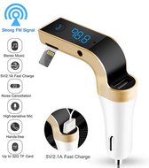 iMounTEK draadloze Bluetooth FM-zender LCD-carkit