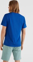 O'Neill T-Shirt Surf - Surf The Web Blue - L