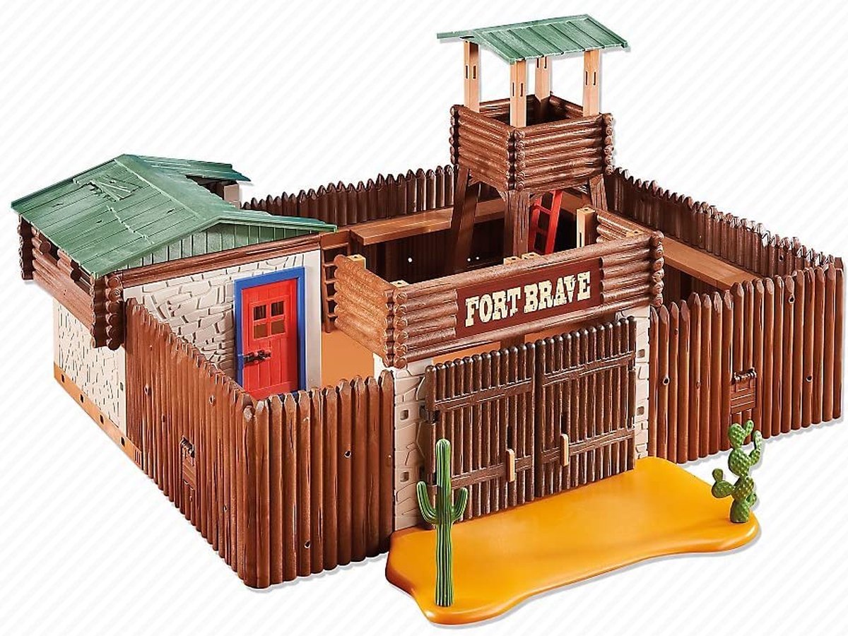 Playmobil Western Fort (6427)