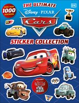 Ultimate Sticker Collection- Disney Pixar Cars Ultimate Sticker Collection