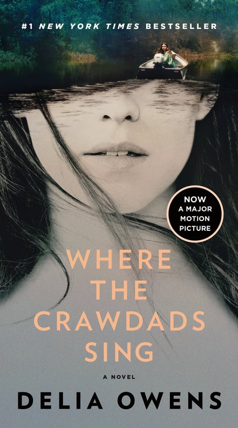 Where the Crawdads Sing  (Movie Tie-In) - cover