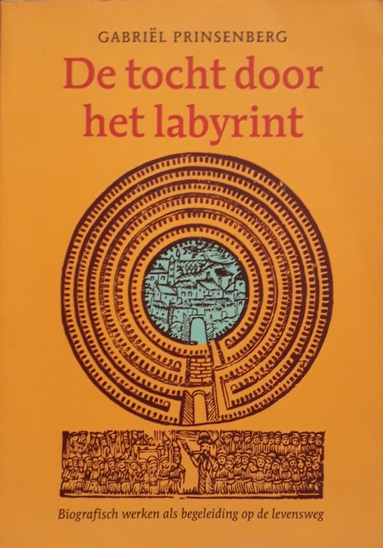 Tocht Door Labyrint