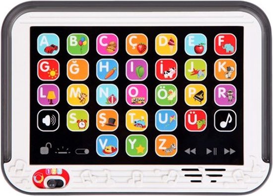 Thumbnail van een extra afbeelding van het spel LC Educatief Speelgoed Mijn Eerste Tablet (Turks)
