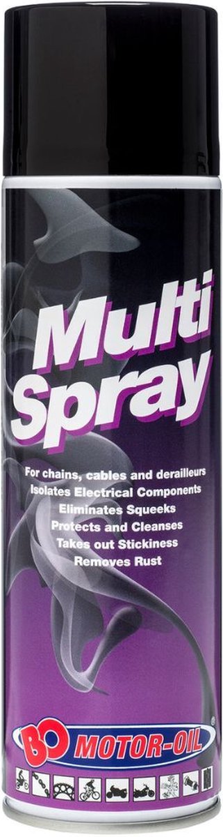 Spuitbus BO Multi Spray (500ml)
