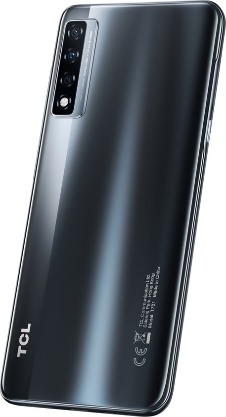 TCL 20 5G –  256GB – Grijs