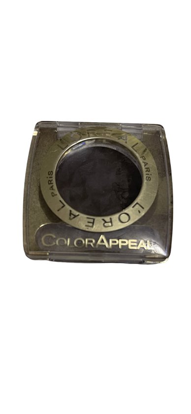L’Oréal Color appeal Oogschaduw 44 Deep Brown
