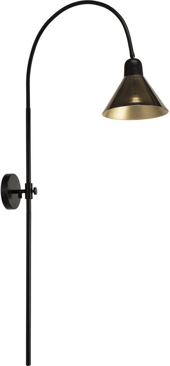 PR Home - Wandlamp Hyde Bruin 120 cm